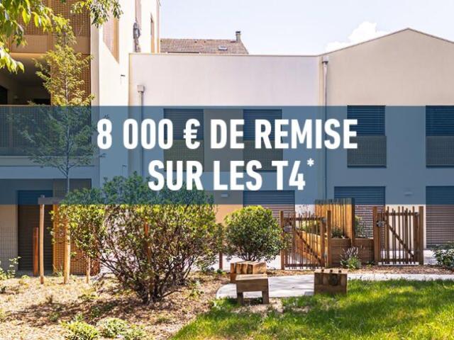 Appartement vente à Lyon, Métropole de Lyon