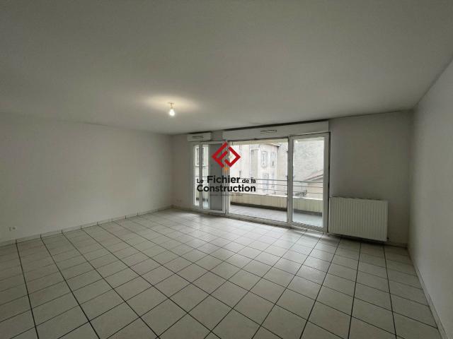 Appartement vente à Grenoble