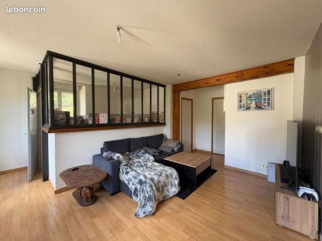 Appartement vente à Montbéliard, Vaufrey