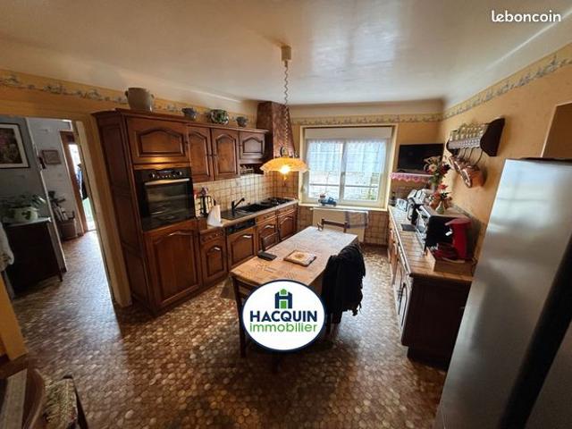 Appartement vente à Commercy