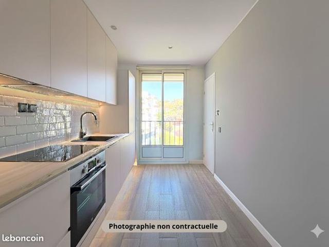 Appartement vente à Istres, Martigues