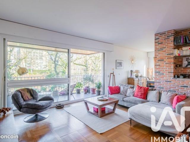 Appartement vente à Nanterre, Garches