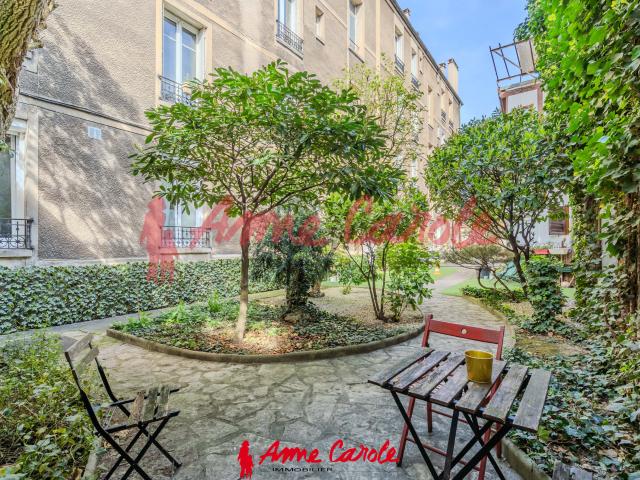 Appartement vente à Nogent-sur-Marne, Joinville-le-pont