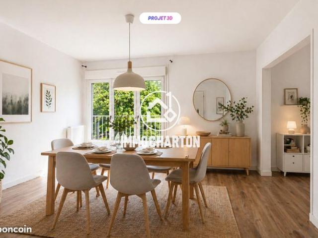 Appartement vente à Le Mans