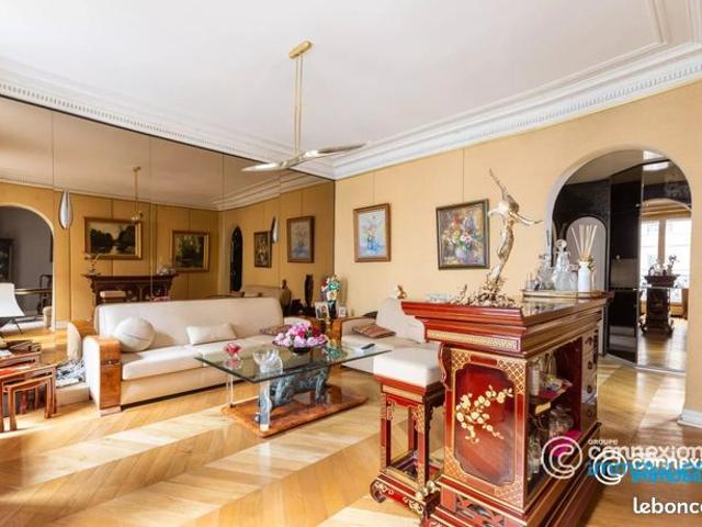 Appartement vente à Paris