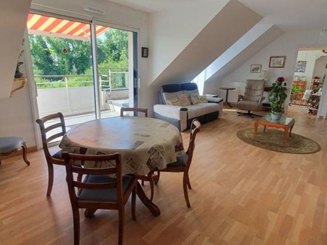 Appartement vente à Quimper, Bretagne