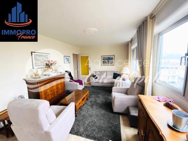 Appartement vente à Boulogne-sur-Mer, Boulogne-sur-mer