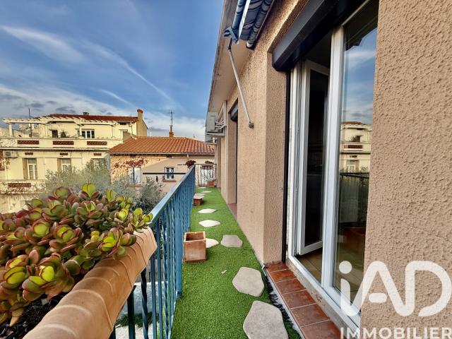 Appartement vente à Perpignan