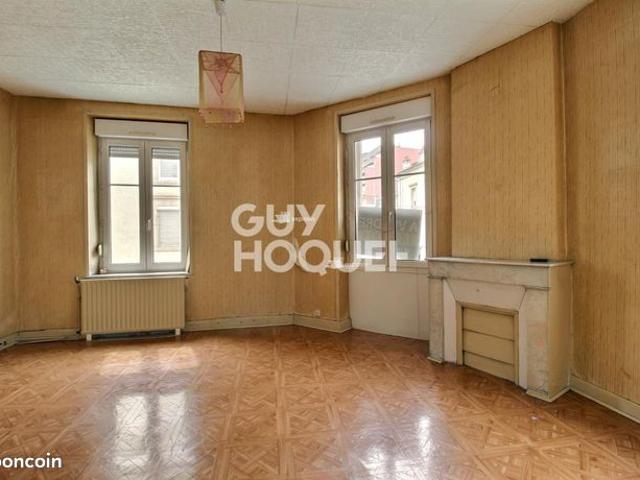 Appartement vente à Nancy