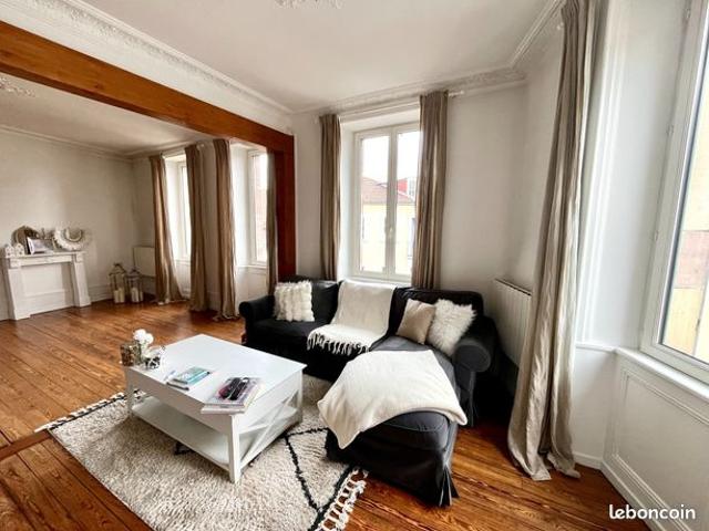 Appartement vente à Montbéliard