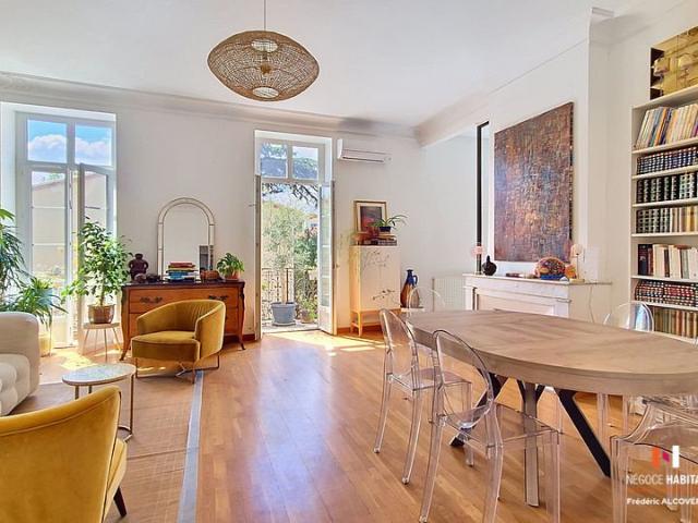 Appartement vente à Nîmes