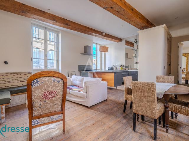 Appartement vente à Bordeaux