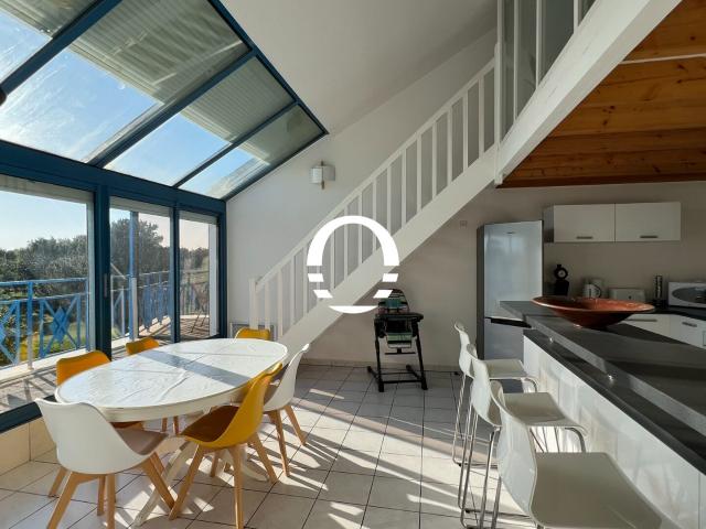 Appartement vente à Saint-Nazaire, Pornic