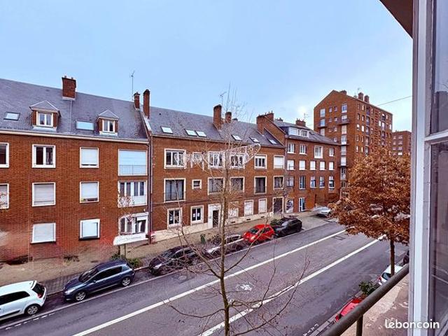 Appartement vente à Amiens