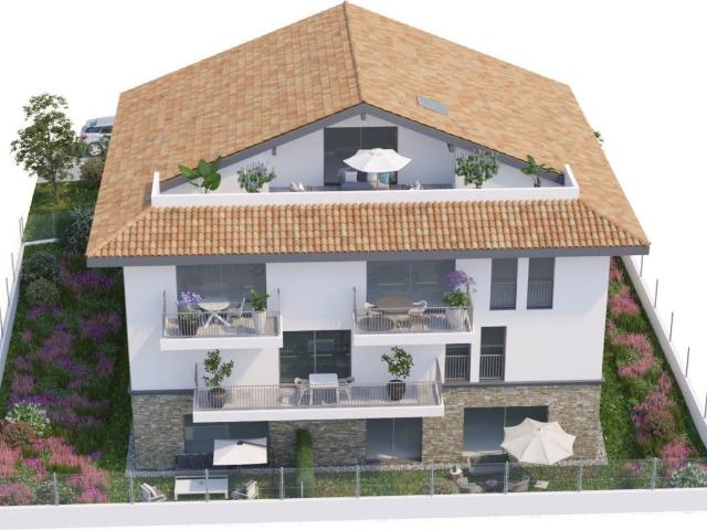 Appartement vente à Bayonne