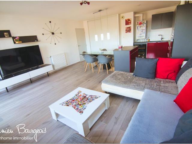 Appartement vente à Veraz, Chevry