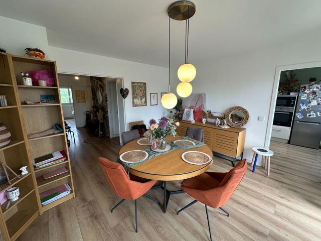 Appartement vente à Metz