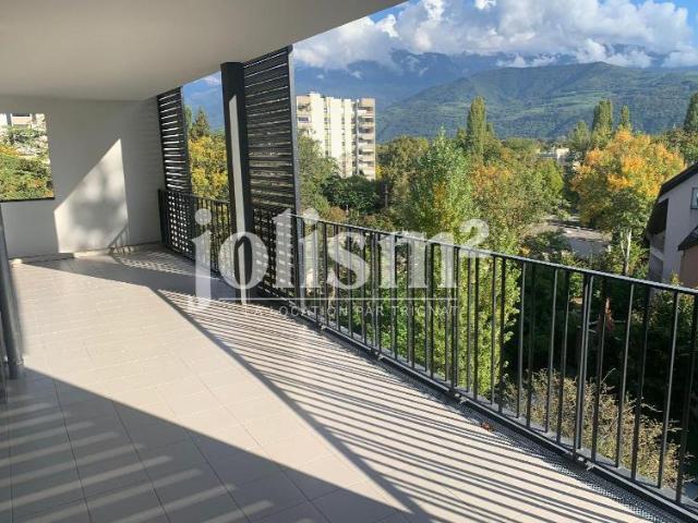 Appartement location à Meylan