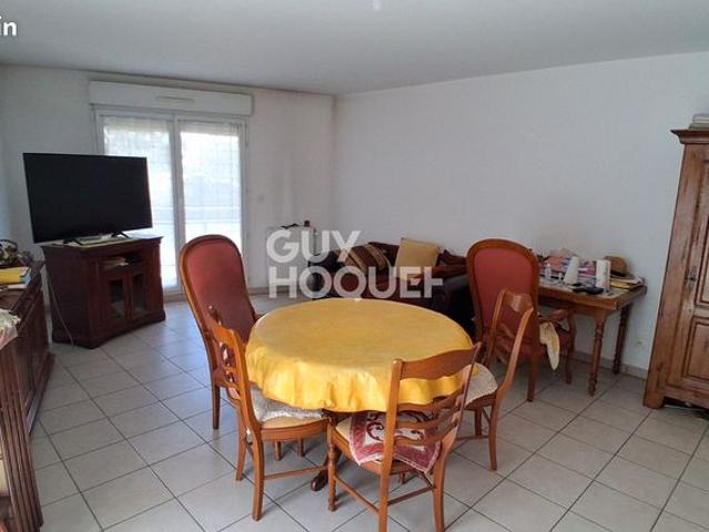 Appartement vente à Compiègne, Chelles