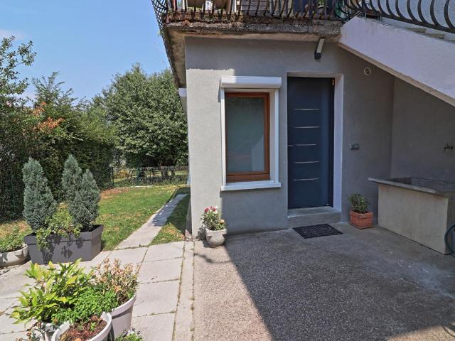 Appartement vente à Marceau-Dessous, Doussard