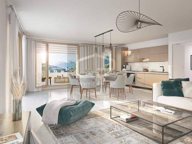 Appartement vente à Annecy