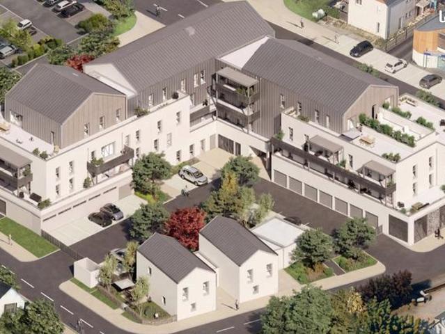 Appartement vente à Angers, Tiercé