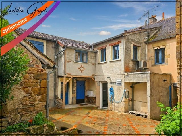 Appartement vente à Moulins, Souvigny