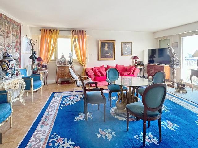 Appartement vente à Tours