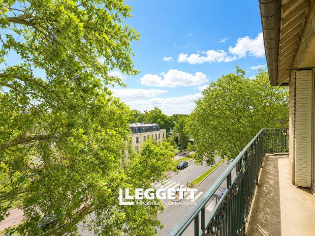 Appartement vente à Saint-Germain-en-Laye, Le Vésinet