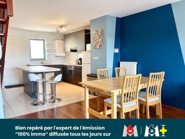 Appartement vente à Nantes, Saint-herblain