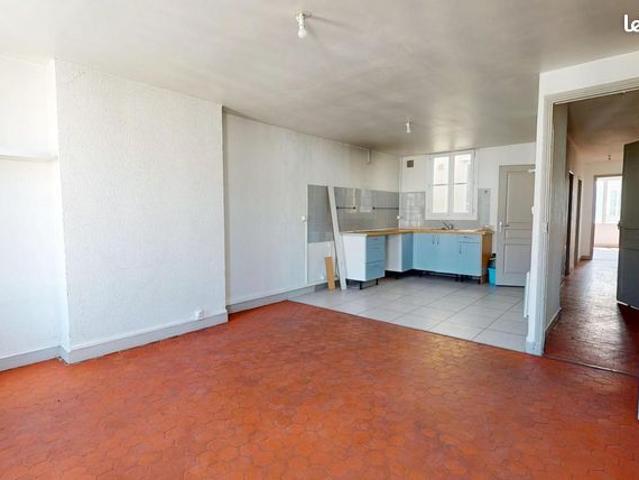Appartement vente à Marseille