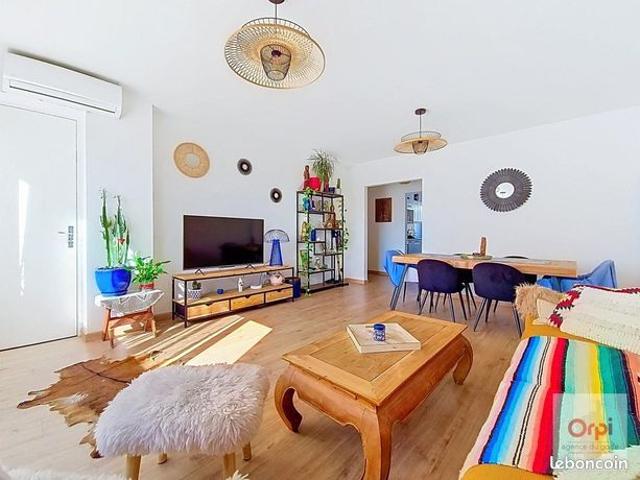Appartement vente à Ajaccio