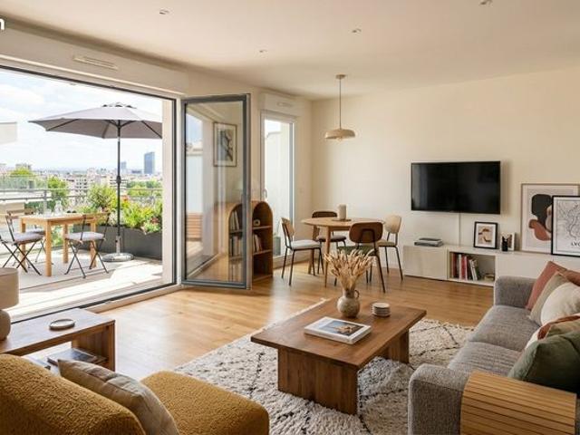 Appartement vente à Saint-Denis, Aubervilliers