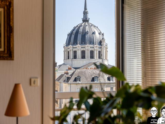Appartement vente à Nantes