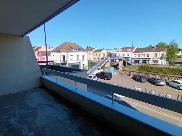 Appartement vente à Autun, Montceau-les-mines