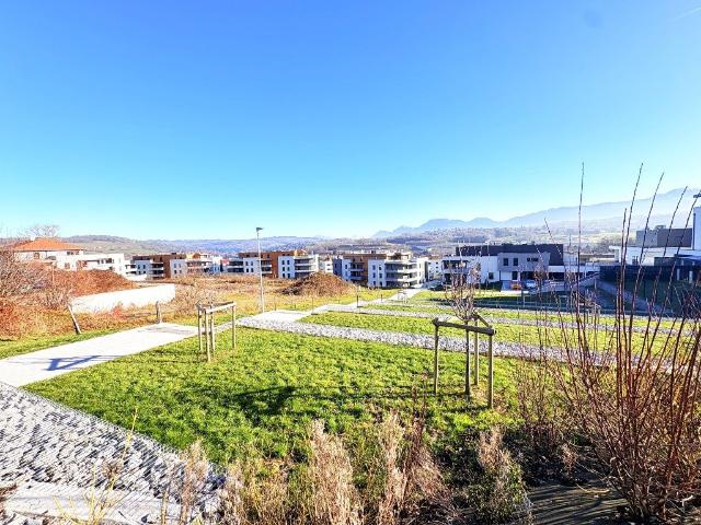 Appartement vente à Saint-Julien-en-Genevois, Allonzier-la-caille