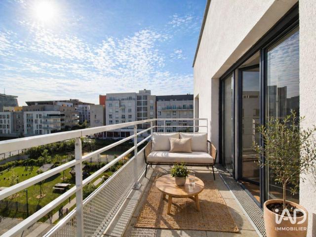 Appartement vente à Créteil