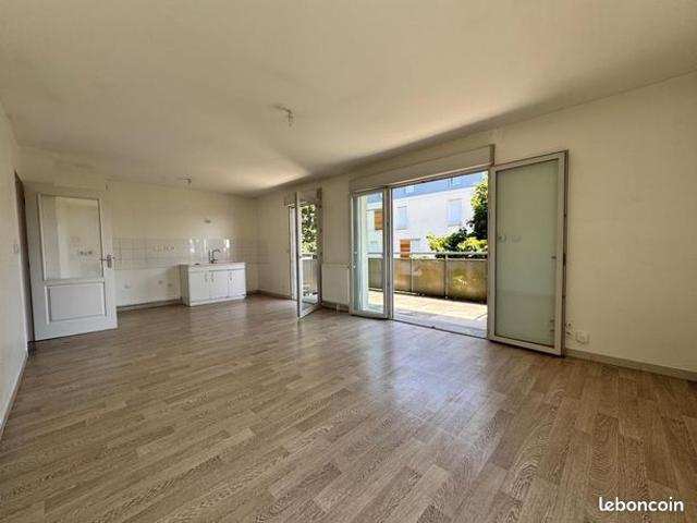 Appartement vente à Bourg-en-Bresse, Buellas