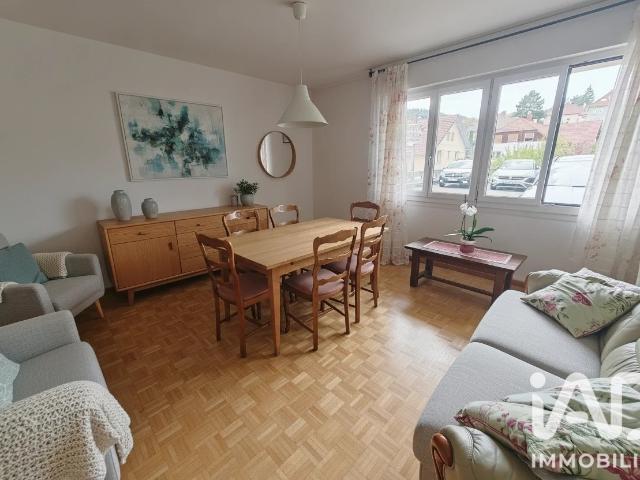 Appartement vente à Les Combottes, Villers-le-Lac