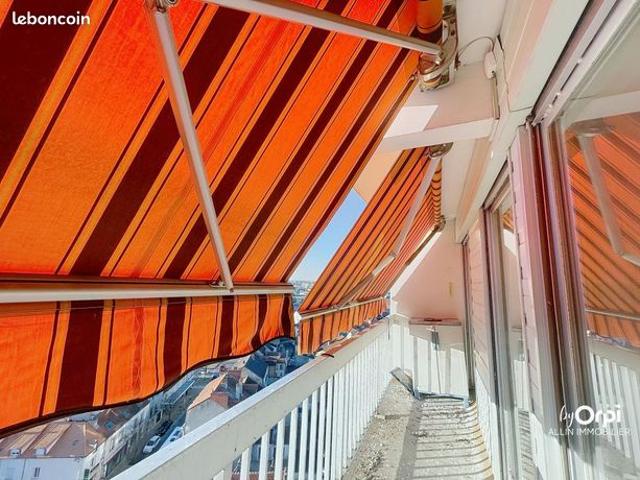 Appartement vente à Montluçon