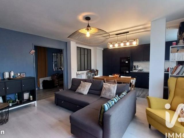 Appartement vente à Torcy, Noisiel