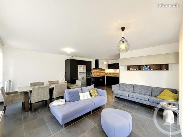 Appartement vente à Clermont-Ferrand, Cournon-d'auvergne