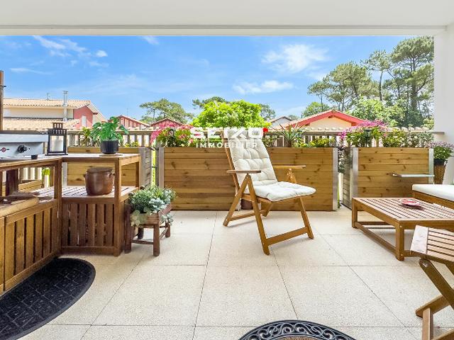 Appartement vente à Capbreton, Le Port