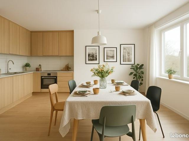 Appartement vente à Le Mesnil-Esnard, Seine-Maritime