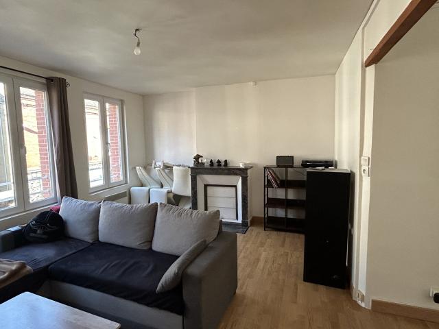 Appartement vente à Argentan