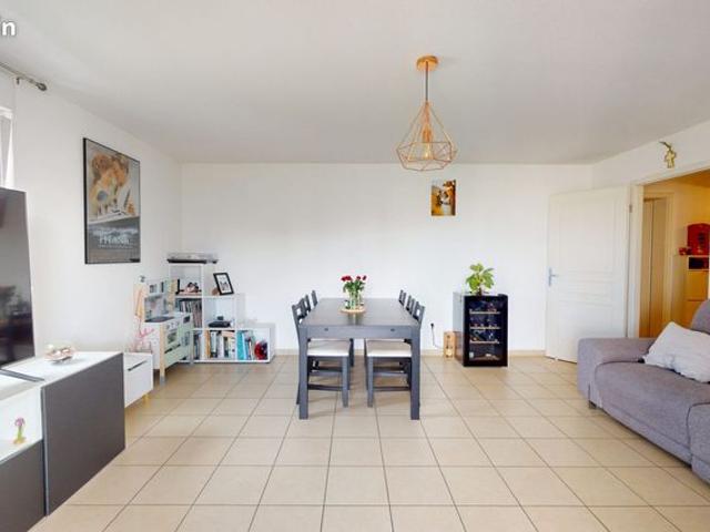 Appartement vente à Strasbourg, Hoenheim