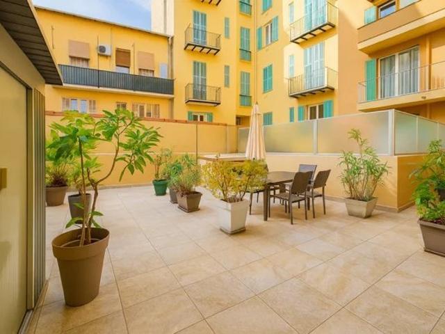 Appartement vente à Nice