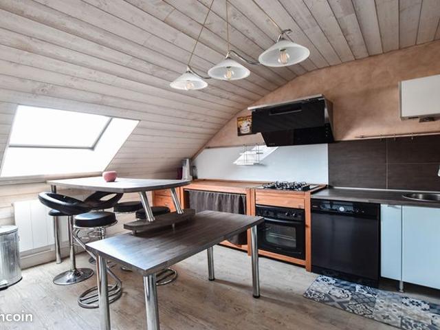 Appartement vente à Vesoul, Rioz