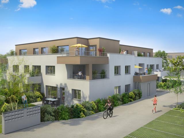 Appartement vente à Saverne, Griesheim-sur-souffel