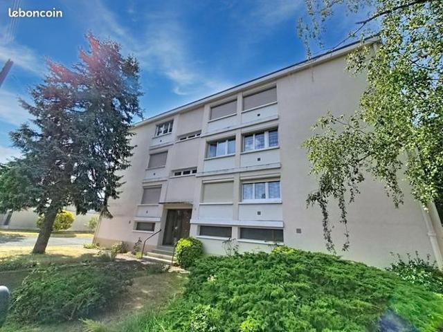 Appartement vente à Châteauroux, Centre-Val de Loire